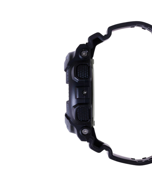 Casio G-Shock WHITE VAPOR DIAL Ana-Digi Stopwatch Mens Watch GA100WD-1A - Shop at Altivo.com