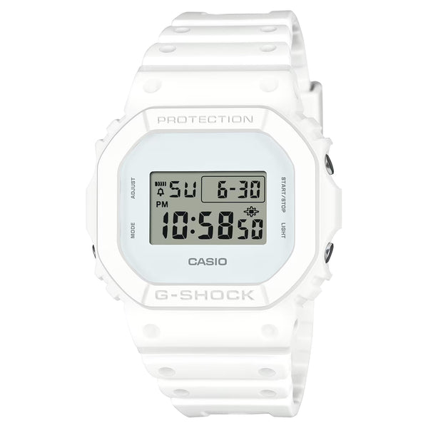 Casio G-Shock White Mens Digital DW5600WW-7 - Shop at Altivo.com