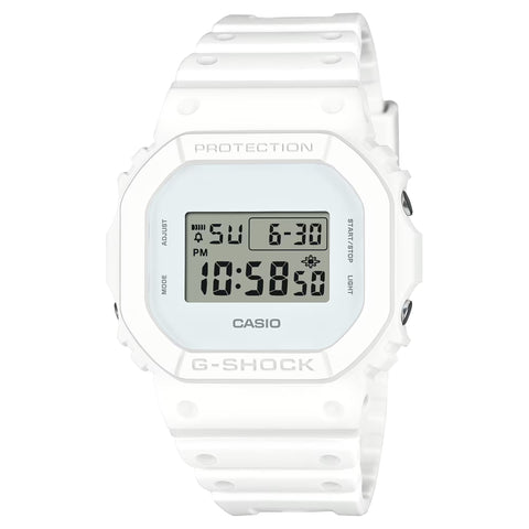 Casio G-Shock White Mens Digital DW5600WW-7 - Shop at Altivo.com
