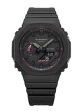 Casio G-Shock x BCRF Battling Breast Cancer Black Mens Watch GMAS2100P-4A - Shop at Altivo.com