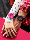 Casio G-Shock x BCRF Battling Breast Cancer Pink Womens Watch GMAS2100P-4A - Shop at Altivo.com