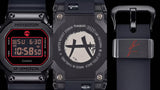 Casio G-Shock x Rui Hachimura Collaboration GM5600RH-1 Black Samurai - Shop at Altivo.com