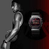 Casio G-Shock x Rui Hachimura Collaboration GM5600RH-1 Black Samurai - Shop at Altivo.com