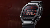 Casio G-Shock x Rui Hachimura Collaboration GM5600RH-1 Black Samurai - Shop at Altivo.com