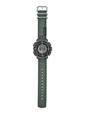 Casio PRO TREK CLIMBING CASTLON Triple Sensor Solar Mens Watch PRG340B-3 - Shop at Altivo.com