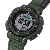 Casio PRO TREK CLIMBING CASTLON Triple Sensor Solar Mens Watch PRG340B-3 - Shop at Altivo.com