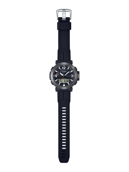 Casio PRO TREK Eco-Friendly Biomass Plastics Triple Sensor Watch PRW6611Y-1 - Shop at Altivo.com