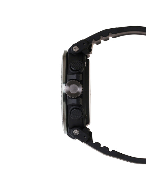 Casio PRO TREK Eco-Friendly Biomass Plastics Triple Sensor Watch PRW6611Y-1 - Shop at Altivo.com