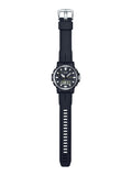 Casio PRO TREK Eco-Friendly Triple Sensor Black Mens Watch PRW61-1A - Shop at Altivo.com