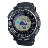 Casio PRO TREK PRW2500-1A Triple Sensor Solar Mens Watch - Shop at Altivo.com