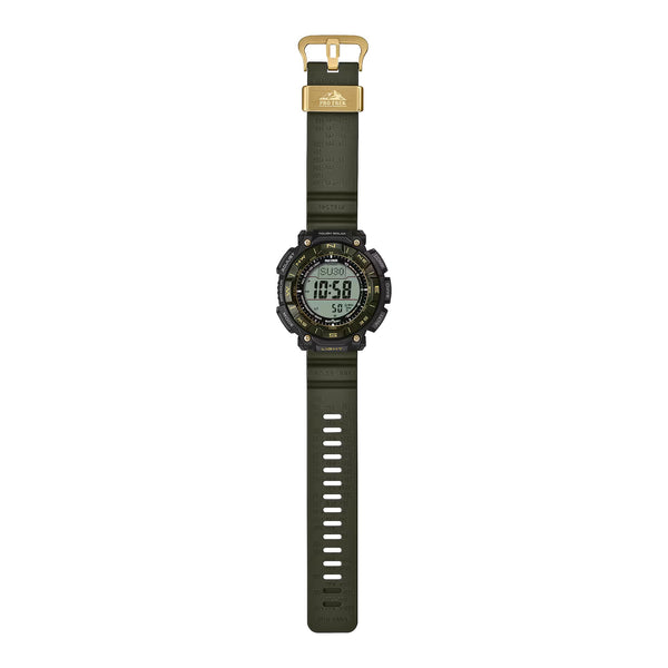 Casio PROTREK Limited Edition Anniversary Triple Sensor Mens Watch PRG340ANS-3 - Shop at Altivo.com