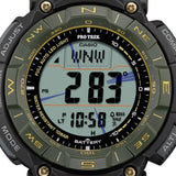 Casio PROTREK Limited Edition Anniversary Triple Sensor Mens Watch PRG340ANS-3 - Shop at Altivo.com