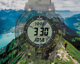 Casio PROTREK Limited Edition Anniversary Triple Sensor Mens Watch PRG340ANS-3 - Shop at Altivo.com