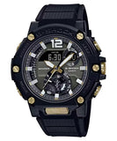 G-Shock G-Steel GST-B300B-1A Bluetooth® Black/Gold Mens Watch - Shop at Altivo.com