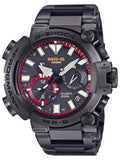 G-Shock MR-G FROGMAN Black/Red Mens Diving Watch MRGBF1000B-1A - Shop at Altivo.com