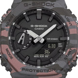 Casio G-Shock CARBON CORE Camouflage Mens Ana-Digi Watch GA2100CM-8A