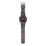 Casio G-Shock CARBON CORE Camouflage Mens Ana-Digi Watch GA2100CM-8A