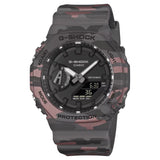 Casio G-Shock CARBON CORE Camouflage Mens Ana-Digi Watch GA2100CM-8A