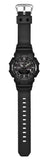 Casio G-Shock Solar Bluetooth® Bio-Resin Mens Watch Black GAB010-1A1