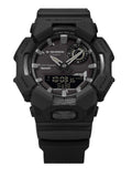 Casio G-Shock Solar Bluetooth® Bio-Resin Mens Watch Black GAB010-1A1