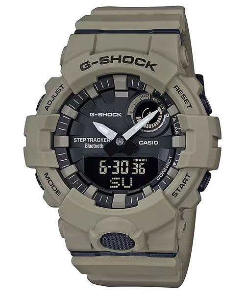 Casio G-Shock MOVE Step Tracker Ana-Digi Sports Watch GBA800UC-5A