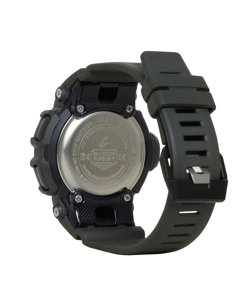 Casio G-Shock MOVE GPS Bluetooth Training Mens Watch Green GBA900UU-3A