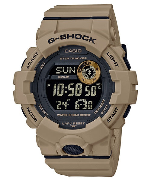 Casio G-SHOCK MOVE GBD800UC-5 Bluetooth Sports Training Mens Digital Watch