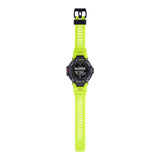 Casio G-SHOCK GBDH2000-1A9 GPS Bluetooth Yellow Mens Watch