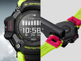 Casio G-SHOCK GBDH2000-1A9 GPS Bluetooth Yellow Mens Watch