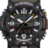 Casio G-Shock GGB100X-1A3 MUDMASTER Quad Sensor Bluetooth Mens Green Watch