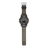 Casio G-Shock GGB100X-1A3 MUDMASTER Quad Sensor Bluetooth Mens Green Watch