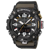 Casio G-Shock GGB100X-1A3 MUDMASTER Quad Sensor Bluetooth Mens Green Watch