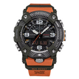 Casio G-Shock GGB100X-1A9 MUDMASTER Quad Sensor Bluetooth Mens Orange Watch
