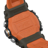 Casio G-Shock GGB100X-1A9 MUDMASTER Quad Sensor Bluetooth Mens Orange Watch