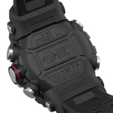 Casio G-Shock GGB100XM-1A MUDMASTER Carbon Quad Sensor Bluetooth Mens Watch