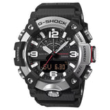 Casio G-Shock GGB100XM-1A MUDMASTER Carbon Quad Sensor Bluetooth Mens Watch