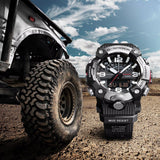Casio G-Shock GGB100XM-1A MUDMASTER Carbon Quad Sensor Bluetooth Mens Watch