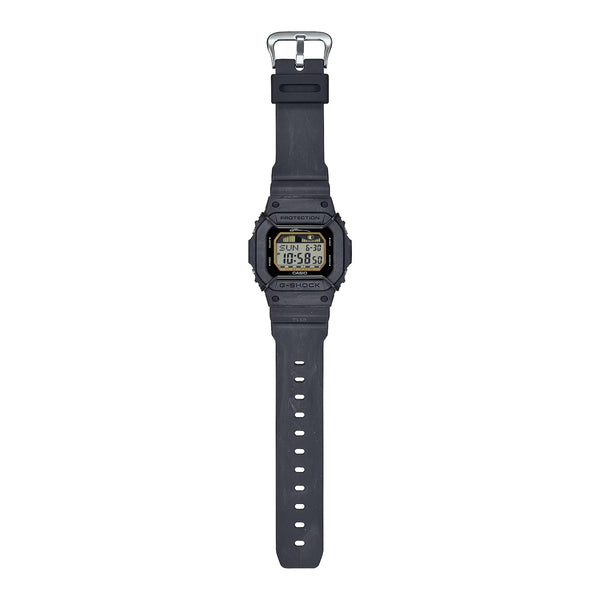 Casio G-SHOCk G-LIDE Kanoa Igarashi GLX5600KB-1 Tide Graph Limited Edition Watch