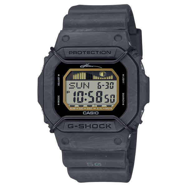 Casio G-SHOCk G-LIDE Kanoa Igarashi GLX5600KB-1 Tide Graph Limited Edition Watch