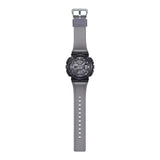 Casio G-Shock MIDNIGHT FOG Metal Covered Black Mens Watch GM110MF-1A