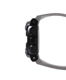 Casio G-Shock MIDNIGHT FOG Metal Covered Black Mens Watch GM110MF-1A