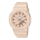 Casio G-SHOCK Love the Sea and Earth Ana-Digi PInk Women's Watch GMAP2100M-4A