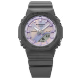 Casio G-SHOCK Ana-Digi Black Purple-Pink Women's Watch GMAP2100PC-1A