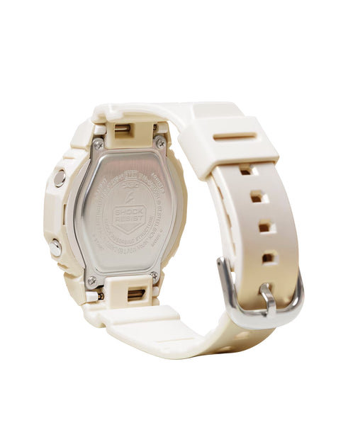 Casio G-SHOCK White Women's Ana-Digi Watch GMAP2100ST-7