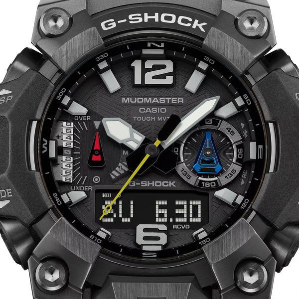 Casio G-Shock MUDMASTER Toyota Land Cruiser Mens Watch GWGB1000TLC-1A