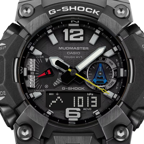 Casio G-Shock MUDMASTER Toyota Land Cruiser Mens Watch GWGB1000TLC-1A