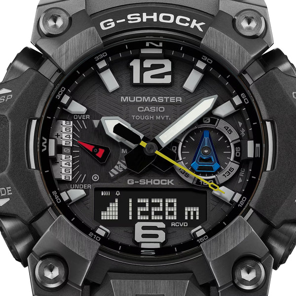 Casio G-Shock MUDMASTER Toyota Land Cruiser Mens Watch GWGB1000TLC-1A