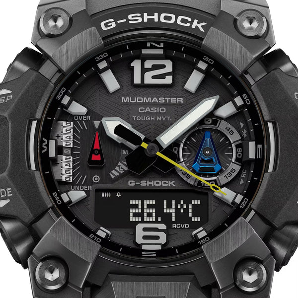 Casio G-Shock MUDMASTER Toyota Land Cruiser Mens Watch GWGB1000TLC-1A