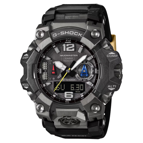 Casio G-Shock MUDMASTER Toyota Land Cruiser Mens Watch GWGB1000TLC-1A