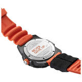 Luminox BEAR GRYLIS SURVIVAL SEA SERIES Blue/Orange Divers Watch XB.3723.R3.1 - Shop at Altivo.com